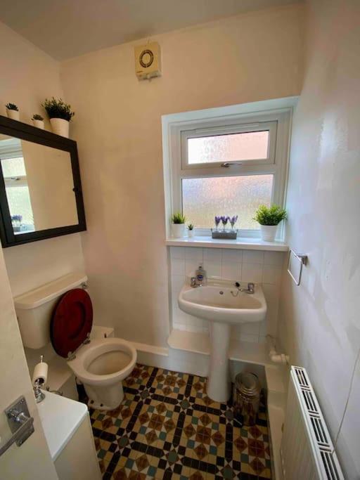 Brickworks - 2 Bedrooms, 15 Mins Walk To The Centre, With Garden Cardiff Dış mekan fotoğraf